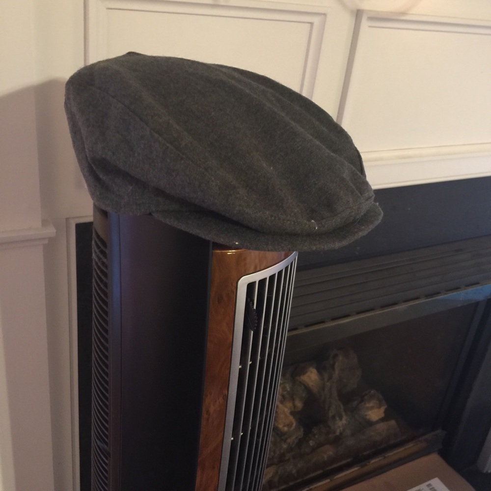 Vintage Pendleton Wool Newsboy Cap Sz M